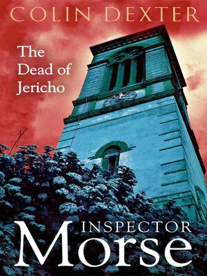 cover image of The Dead of Jericho